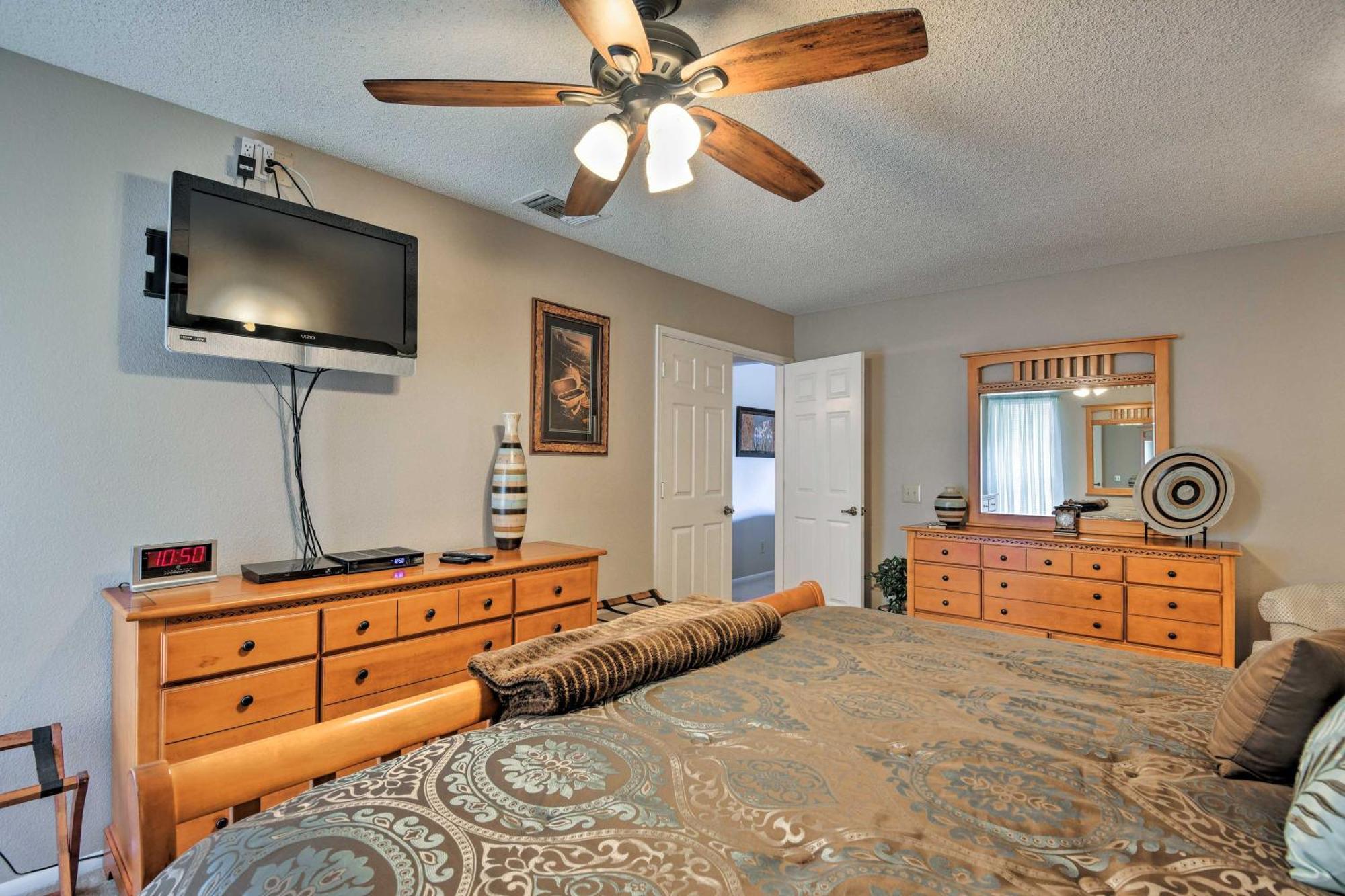 Mesa Home With Pool About 7 Mi To Riparian Preserve! Exterior foto
